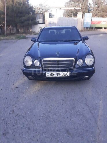 Mercedes E 300 d 1998, 372,000 km - 3.0 l - Bakı