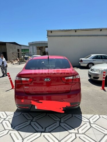 Kia Rio 2014, 102,000 km - 1.4 l - Bakı