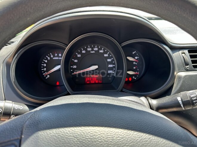 Kia Rio 2014, 102,000 km - 1.4 l - Bakı