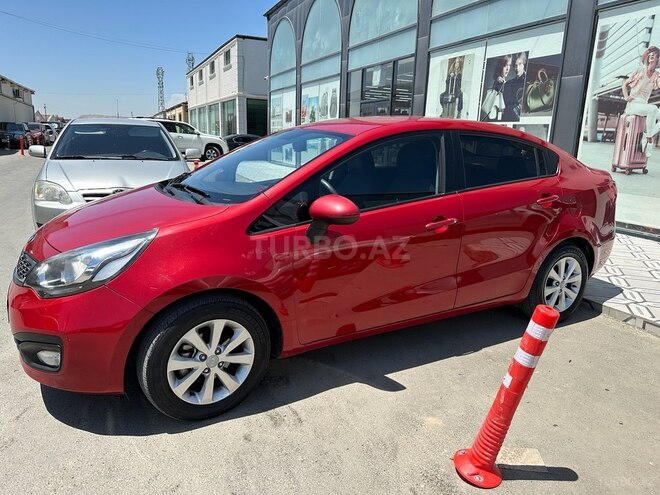 Kia Rio 2014, 102,000 km - 1.4 l - Bakı