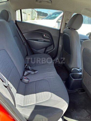 Kia Rio 2014, 102,000 km - 1.4 l - Bakı