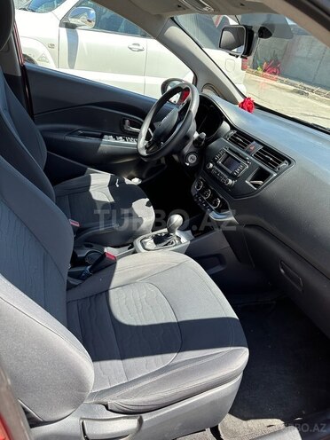 Kia Rio 2014, 102,000 km - 1.4 l - Bakı
