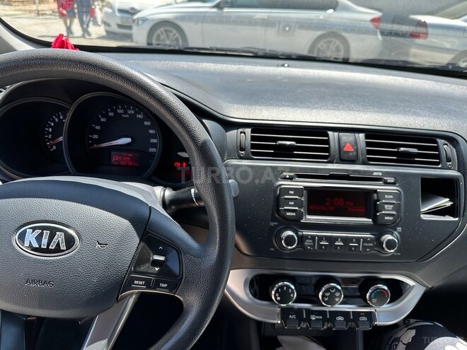 Kia Rio 2014, 102,000 km - 1.4 l - Bakı
