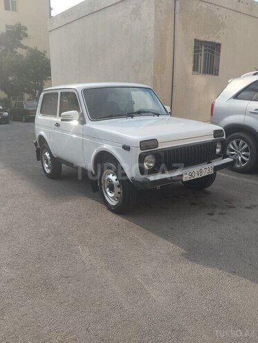 LADA (VAZ) Niva 2012, 135,500 km - 1.7 l - Bakı