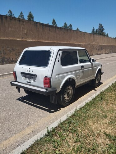 LADA (VAZ) Niva 2012, 135,500 km - 1.7 l - Bakı