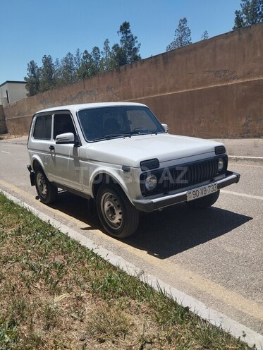 LADA (VAZ) Niva 2012, 135,500 km - 1.7 l - Bakı