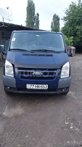 Ford Transit 2011, 215,000 km - 2.2 л - Gəncə