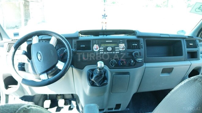 Ford Transit 2011, 215,000 km - 2.2 л - Gəncə