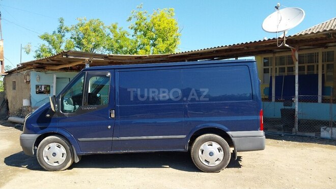Ford Transit 2011, 215,000 km - 2.2 л - Gəncə