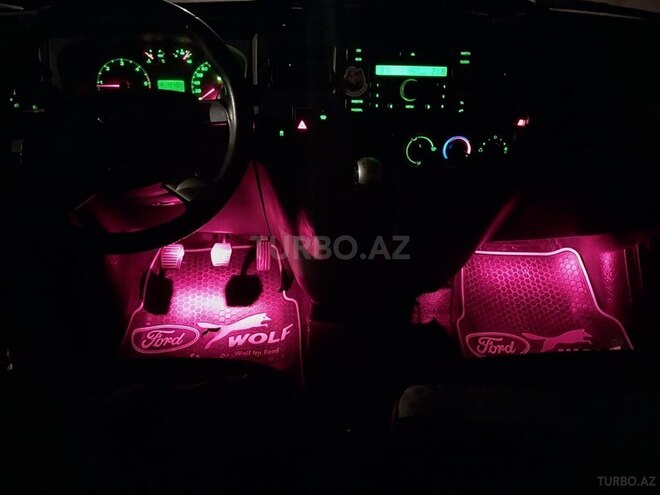 Ford Transit 2011, 215,000 km - 2.2 л - Gəncə