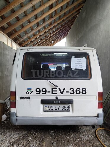 Ford Transit 1999, 348,000 km - 2.5 l - Göyçay