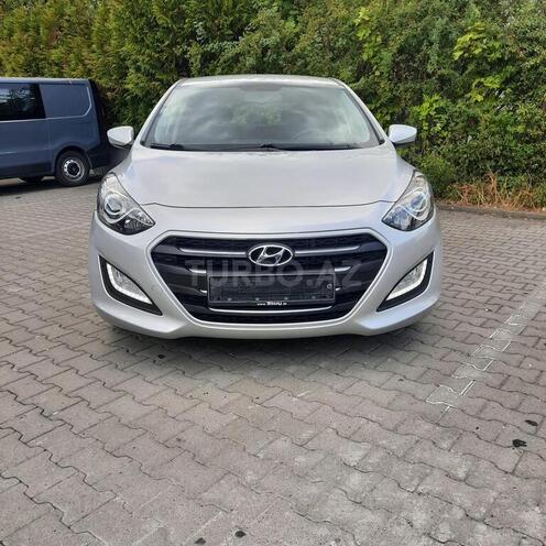 Hyundai i30 2016, 112,000 km - 1.6 л - Bakı