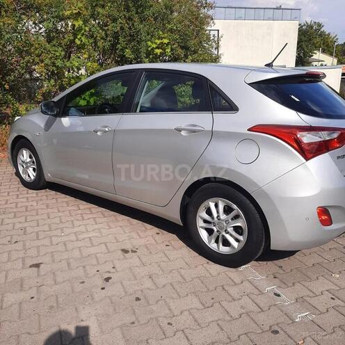 Hyundai i30 2016, 112,000 km - 1.6 л - Bakı