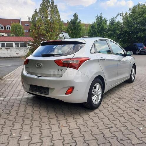 Hyundai i30 2016, 112,000 km - 1.6 л - Bakı
