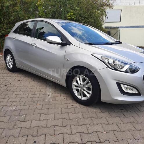 Hyundai i30 2016, 112,000 km - 1.6 л - Bakı