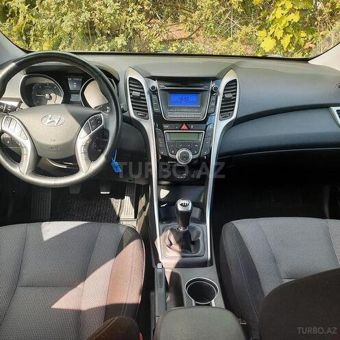 Hyundai i30 2016, 112,000 km - 1.6 л - Bakı