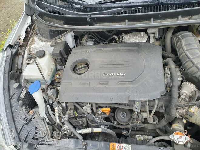 Hyundai i30 2016, 112,000 km - 1.6 л - Bakı
