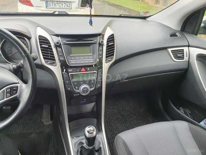 Hyundai i30 2016, 112,000 km - 1.6 л - Bakı