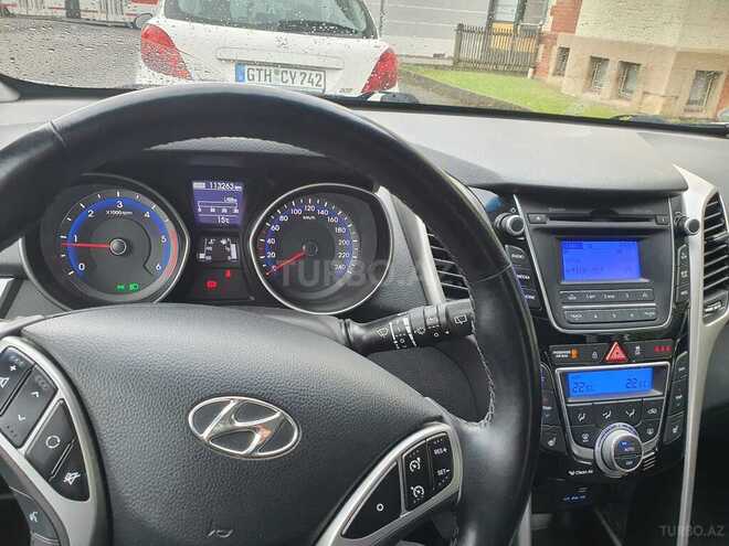 Hyundai i30 2016, 112,000 km - 1.6 л - Bakı