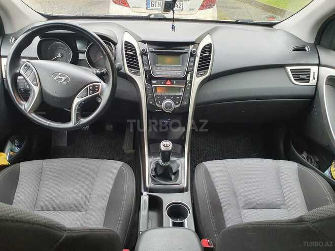 Hyundai i30 2016, 112,000 km - 1.6 л - Bakı