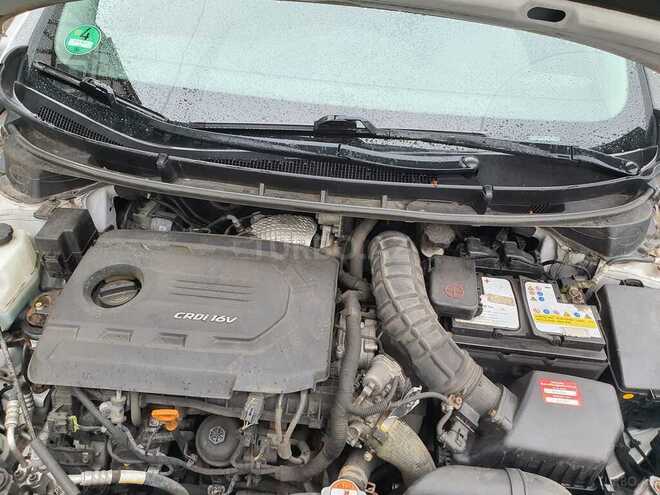 Hyundai i30 2016, 112,000 km - 1.6 л - Bakı