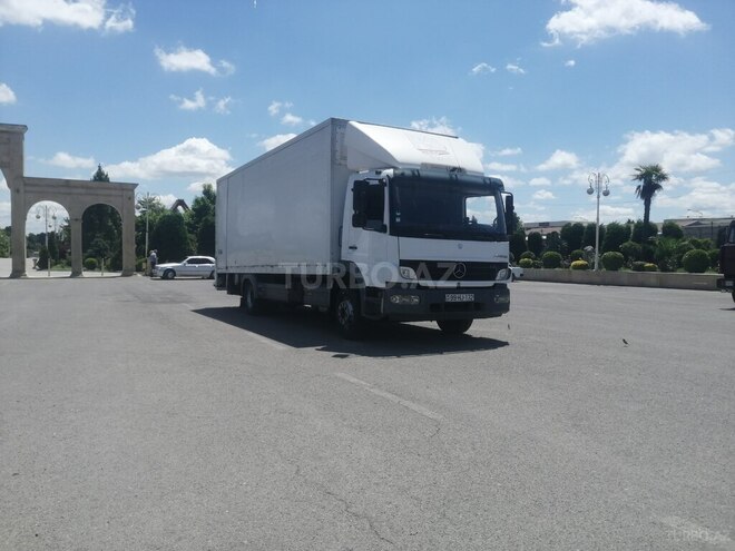 Mercedes Atego 1224