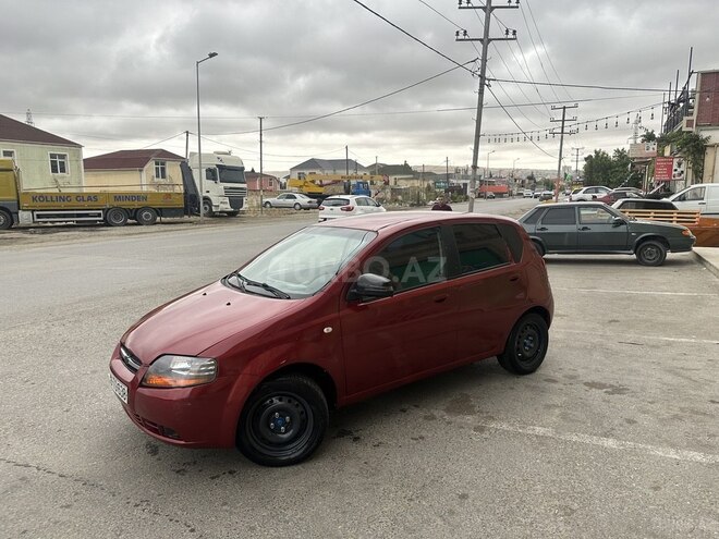 Chevrolet Aveo