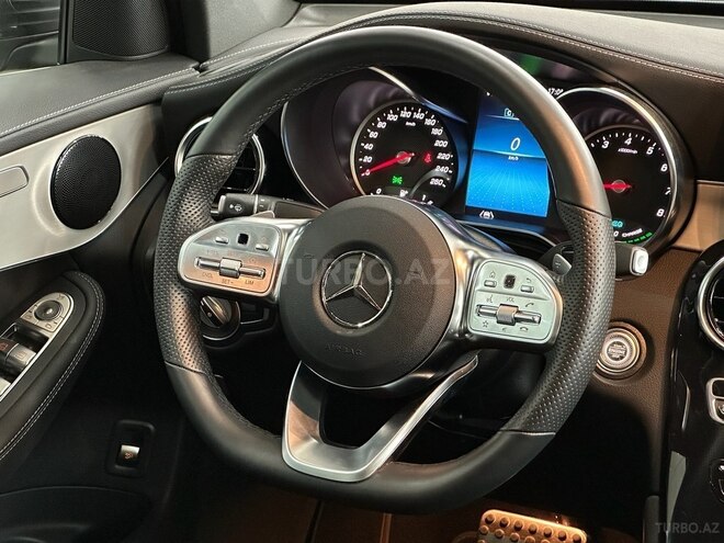 Mercedes GLC 200 4MATIC+ Coupe