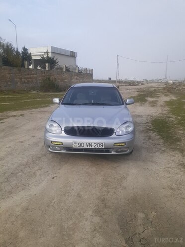 Daewoo Leganza 2002, 222,000 km - 2.0 l - Sumqayıt