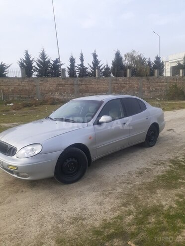 Daewoo Leganza 2002, 222,000 km - 2.0 l - Sumqayıt