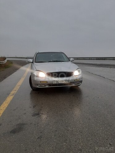 Daewoo Leganza 2002, 222,000 km - 2.0 l - Sumqayıt