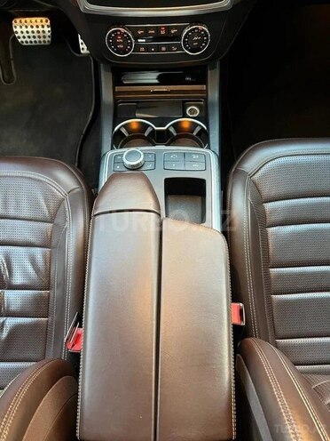 Mercedes GL 500 4MATIC 2014, 210,000 km - 4.7 л - Bakı