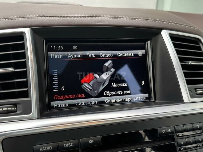 Mercedes GL 500 4MATIC 2014, 210,000 km - 4.7 л - Bakı