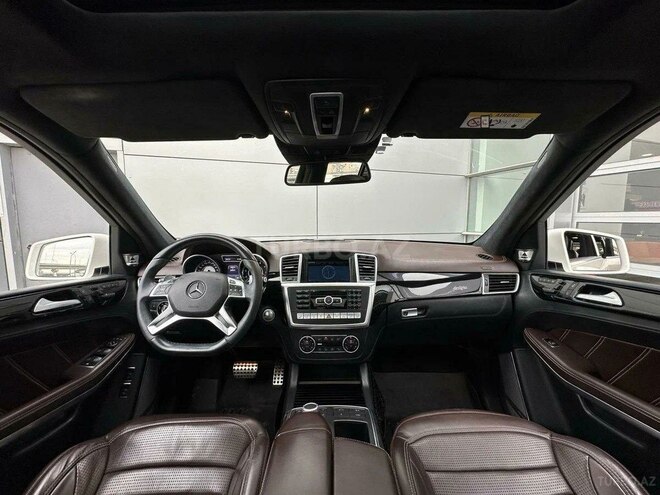 Mercedes GL 500 4MATIC 2014, 210,000 km - 4.7 л - Bakı