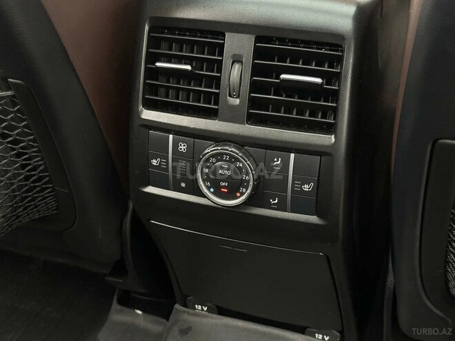 Mercedes GL 500 4MATIC 2014, 210,000 km - 4.7 л - Bakı