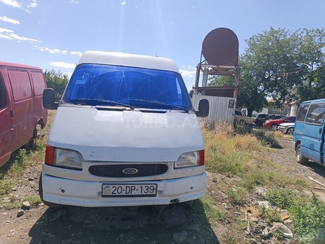 Ford Transit 1992, 584,962 km - 2.5 л - Bakı