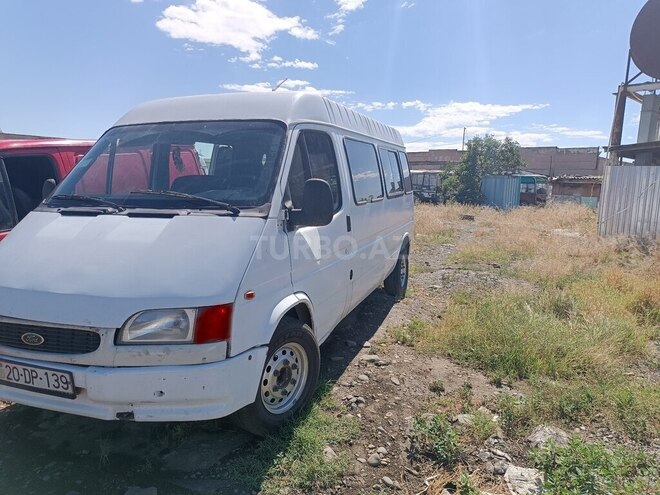 Ford Transit 1992, 584,962 km - 2.5 л - Bakı
