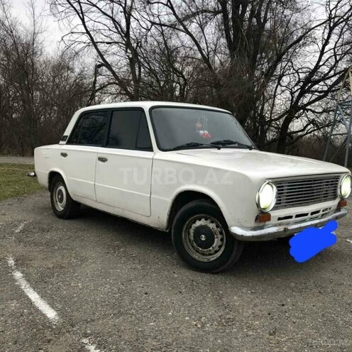 LADA (VAZ) 21011 1977, 85,632 km - 1.3 l - Quba