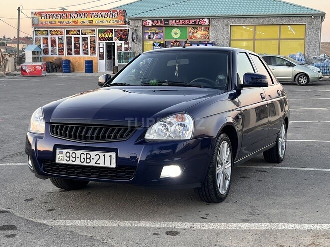 LADA (VAZ) Priora 2013, 175,000 km - 1.6 l - Bakı