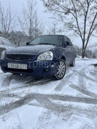 LADA (VAZ) Priora 2013, 175,000 km - 1.6 l - Bakı