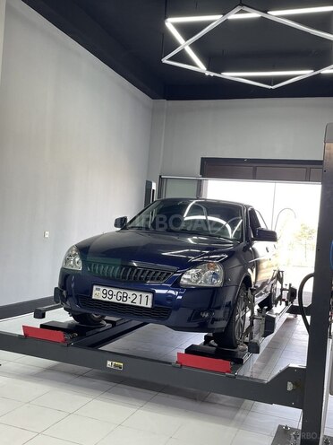 LADA (VAZ) Priora 2013, 175,000 km - 1.6 l - Bakı