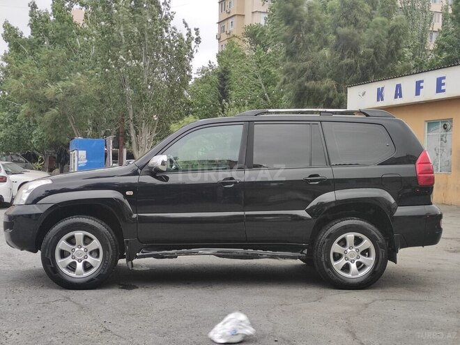 Toyota Land Cruiser Prado 2009, 281,323 km - 2.7 l - Bakı