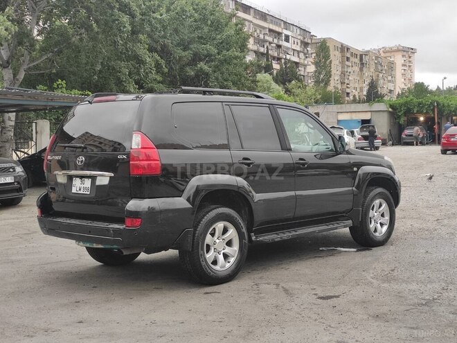 Toyota Land Cruiser Prado 2009, 281,323 km - 2.7 l - Bakı