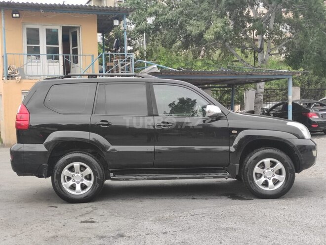 Toyota Land Cruiser Prado 2009, 281,323 km - 2.7 l - Bakı