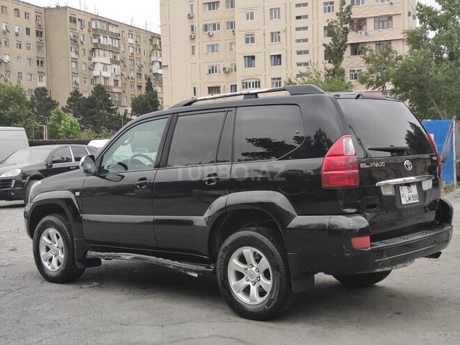 Toyota Land Cruiser Prado 2009, 281,323 km - 2.7 l - Bakı