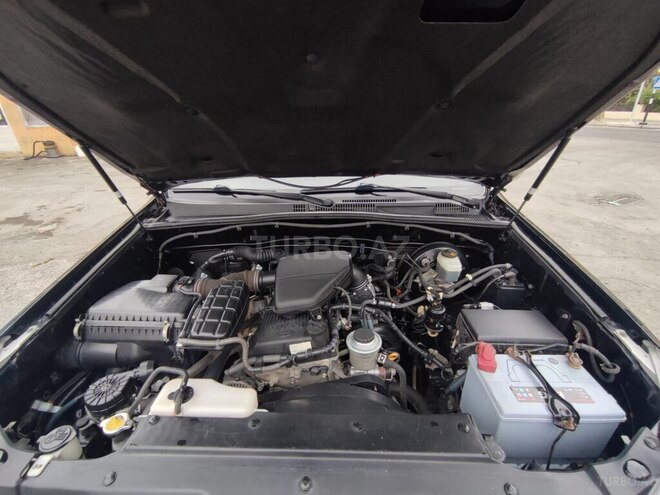 Toyota Land Cruiser Prado 2009, 281,323 km - 2.7 l - Bakı