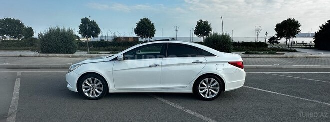 Hyundai Sonata 2010, 190,000 km - 2.4 l - Bakı