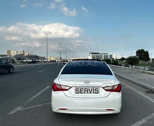 Hyundai Sonata 2010, 190,000 km - 2.4 l - Bakı