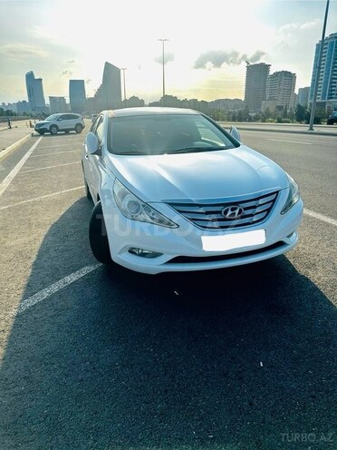 Hyundai Sonata 2010, 190,000 km - 2.4 l - Bakı