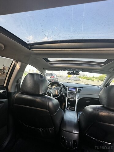Hyundai Sonata 2010, 190,000 km - 2.4 l - Bakı